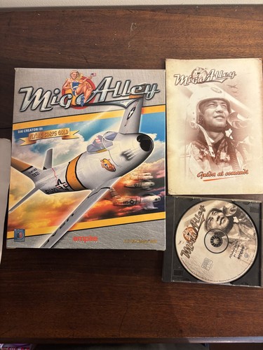 Mig alley big - mig,