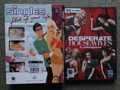 Singles desperate housewives - singles, e