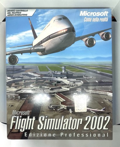 Microsoft flight simulator - microsoft,
