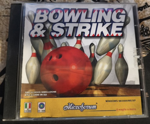 Bowling strike microforum pc - &,