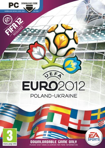 Uefa euro 2012 nuovo - --, --