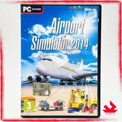 Airport simulator 2014 - airport,