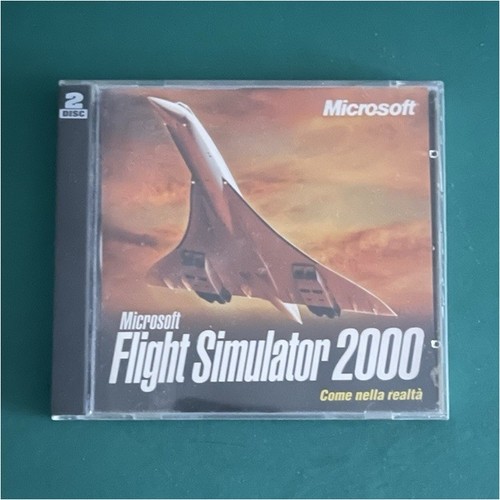 Microsoft flight simulator - flight,