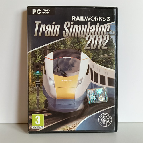 Train simulator 2012 pc - 2012,