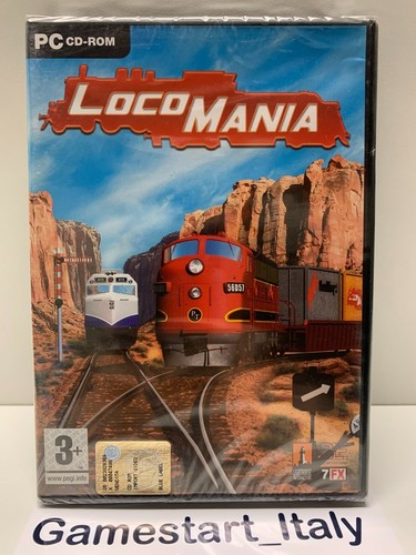 Locomania videogioco nuovo - ,