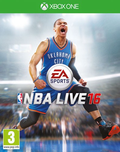 Xbox one nba live - xbox,
