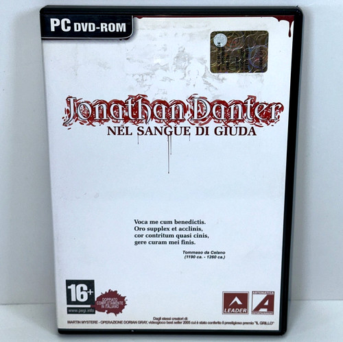 Jonathan danter nel - danter, di