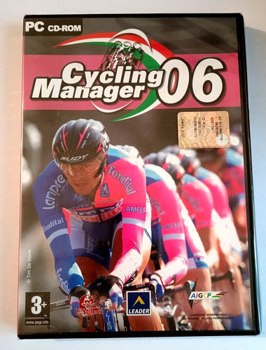 Cycling manager gioco pc - cycling, 06