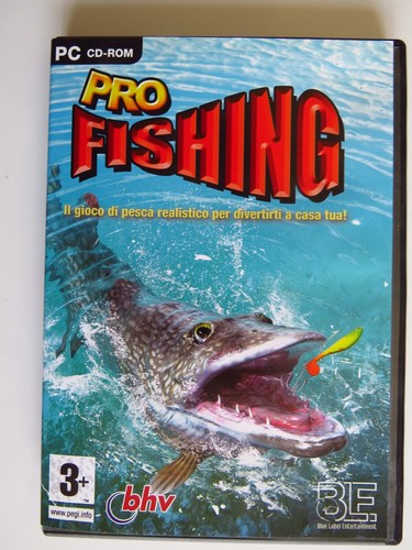 Pro fishing gioco pc - gioco,