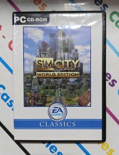 Game simcity 3000 - simcity,