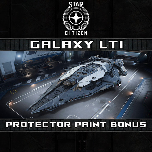 Star citizen rsi galaxy lti - star,