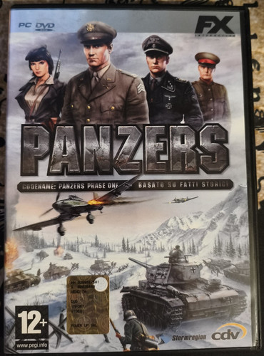Codename panzers phase one - :,