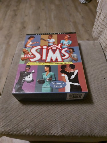 Solo box the sims - the, big