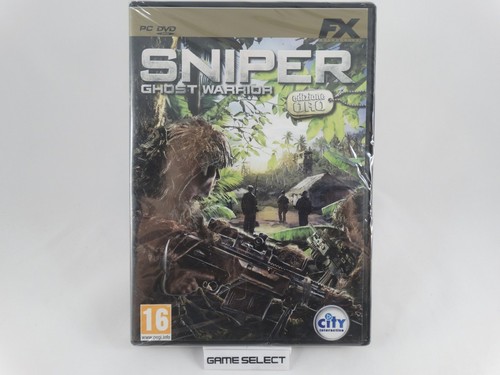 Sniper ghost warrior edizione - ghost,