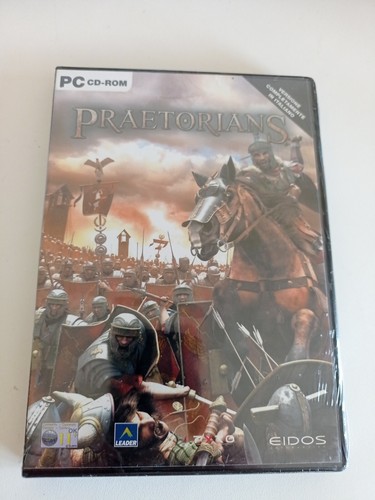 Praetorians pc versione - -,