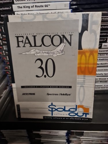 Falcon computer big - big, box