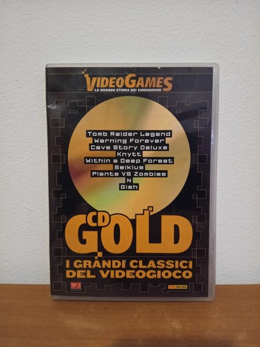 Gold i grandi - cd,
