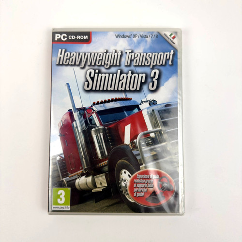 Heavyweight transport - heavyweight,