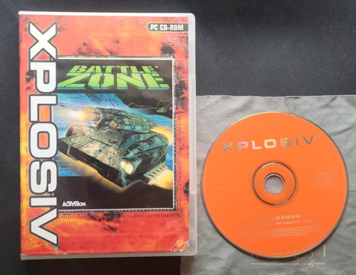 Battlezone gioco pc ita - pc,