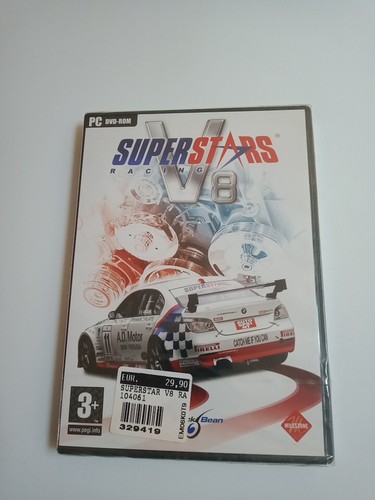 Superstar racing pc - superstar,