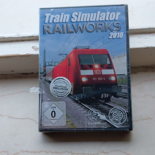 Aerosoft train simulator - aerosoft,