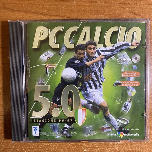Calcio edizione - pc,