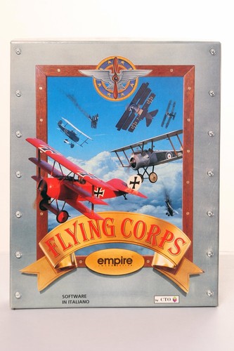 Game flying corps - game,
