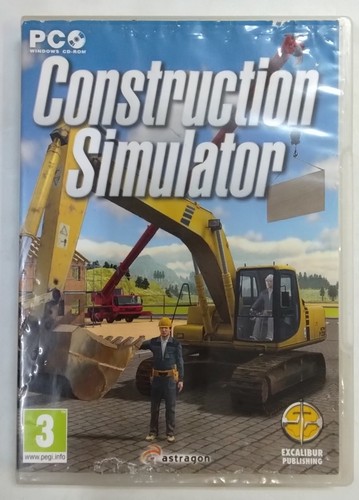 Construction simulator ita - construction,