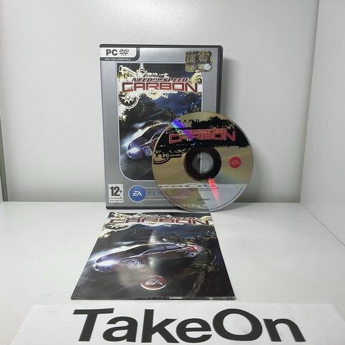 Need for speed carbon ita - for,