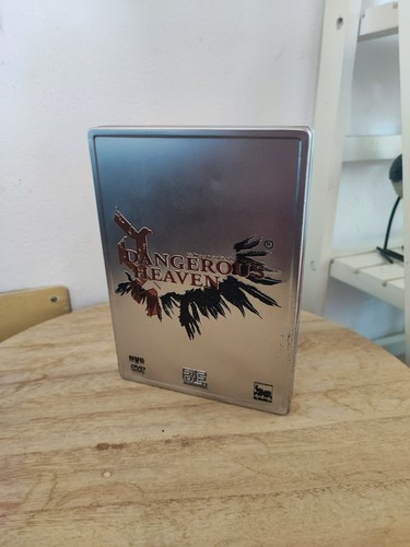 Dangerous heaven leggenda - la,