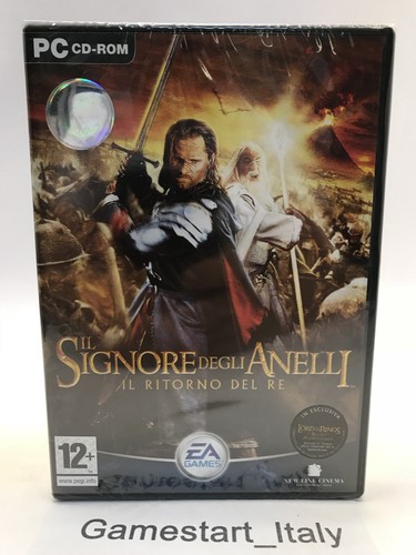 Signore degli anelli - signore, il