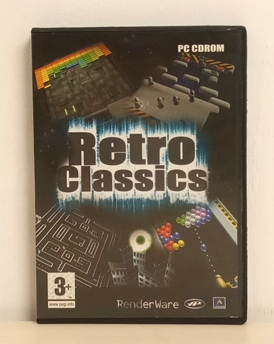 Retro classics pc - retro,