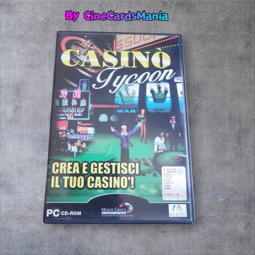 Games cdrom casinò tycoon - games,