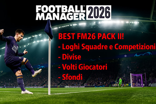 Football manager 2026 - football,