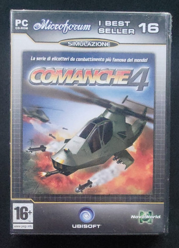 Comanche gioco ita - 4,