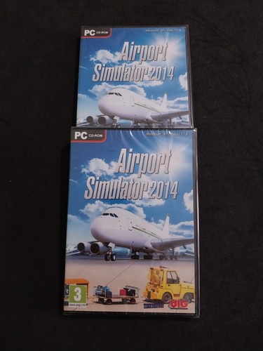 Airport simulator 2014 rom - simulator,