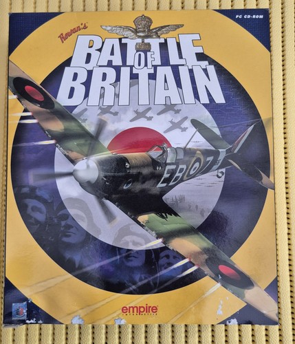 Rowan battle britain - of,
