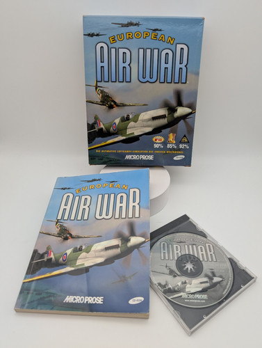 European air war per - air, |