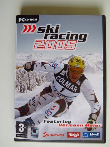 Ski racing 2005 - racing, pc