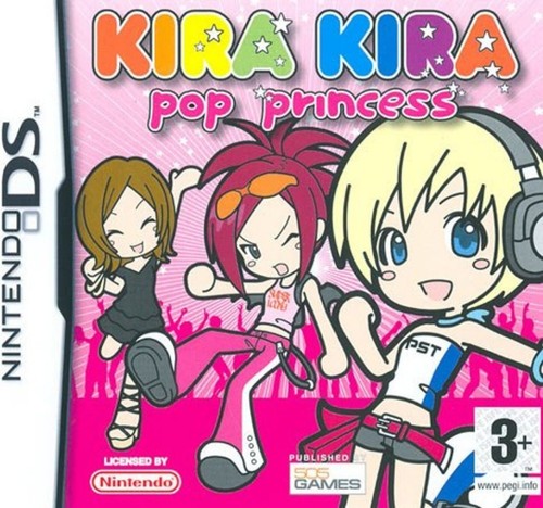 Kira pop princess - kira,