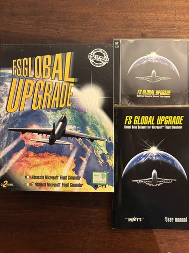 Global upgrade big box - upgrade, pc