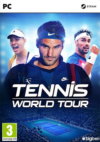 Tennis world tour ufficiale - world,