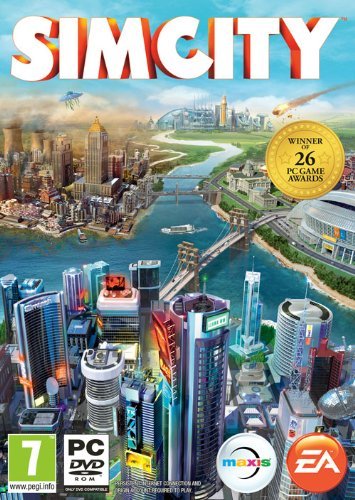 Computer gioco sim city - gioco,