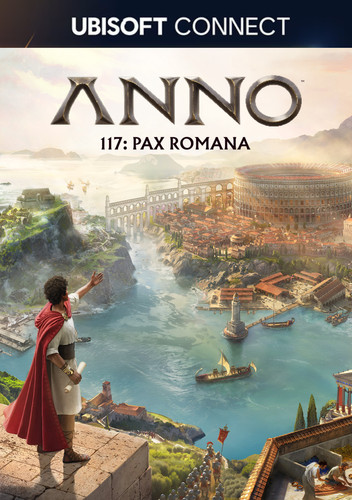 Anno 117 pax romana pc - pax,