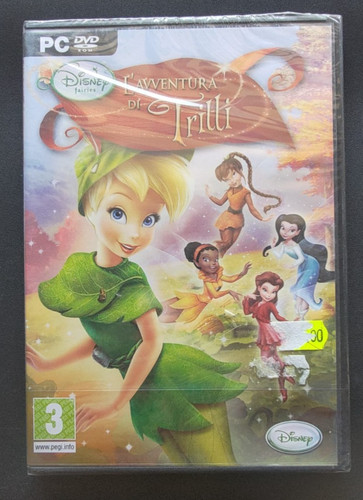 Avventura trilli pc gioco - l'avventura,