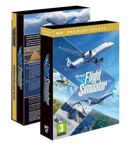Microsoft flight simulator - microsoft,