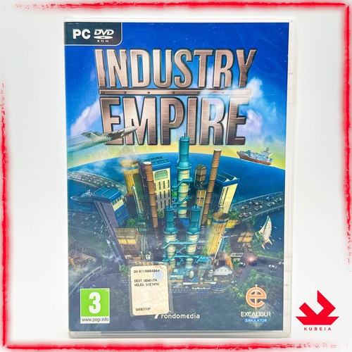 Industry empire italiano - empire, –